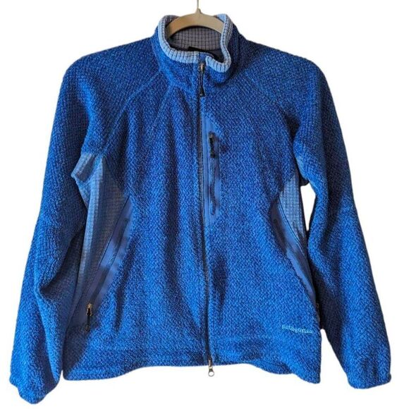 PATAGONIA R2 Regulator Full-Zip Jacket Size Small - Picture 2 of 3